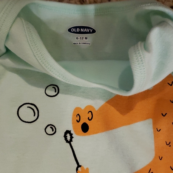 NWOT onesies - Picture 3 of 6